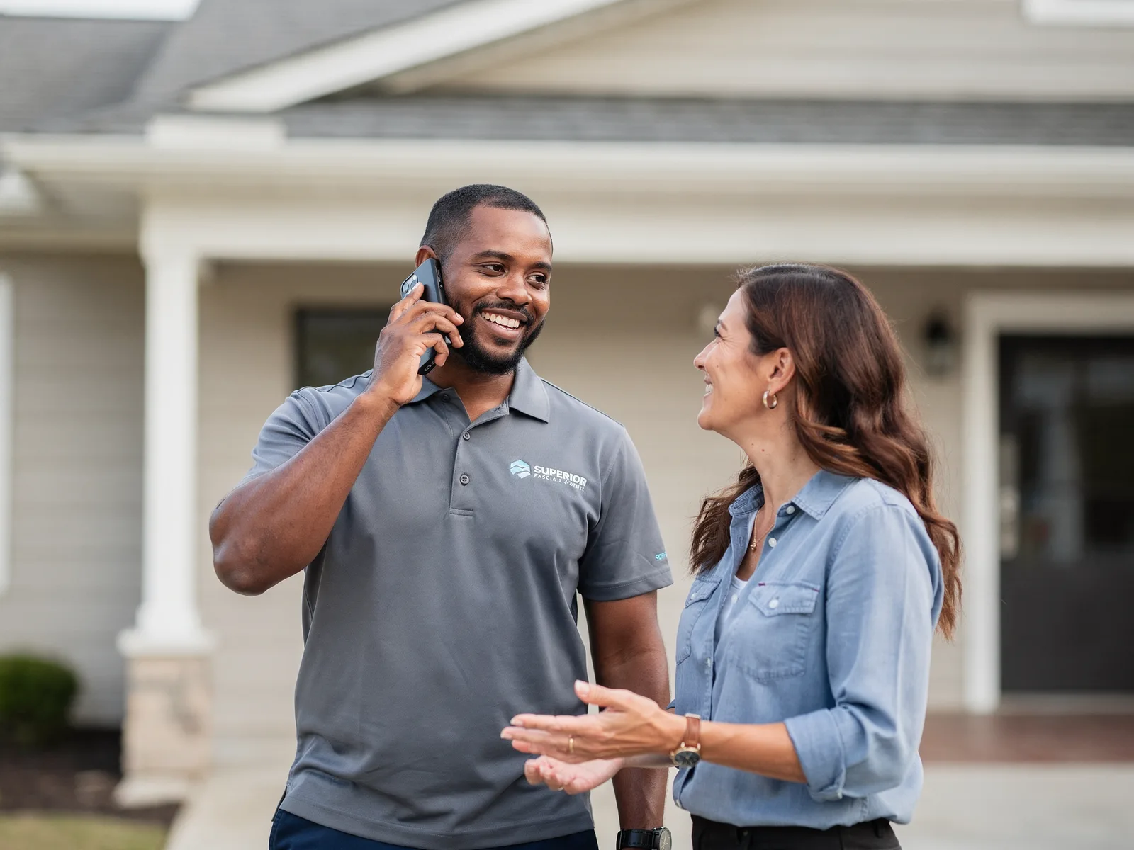 Fascia Repair Treichlers, PA FAQs
