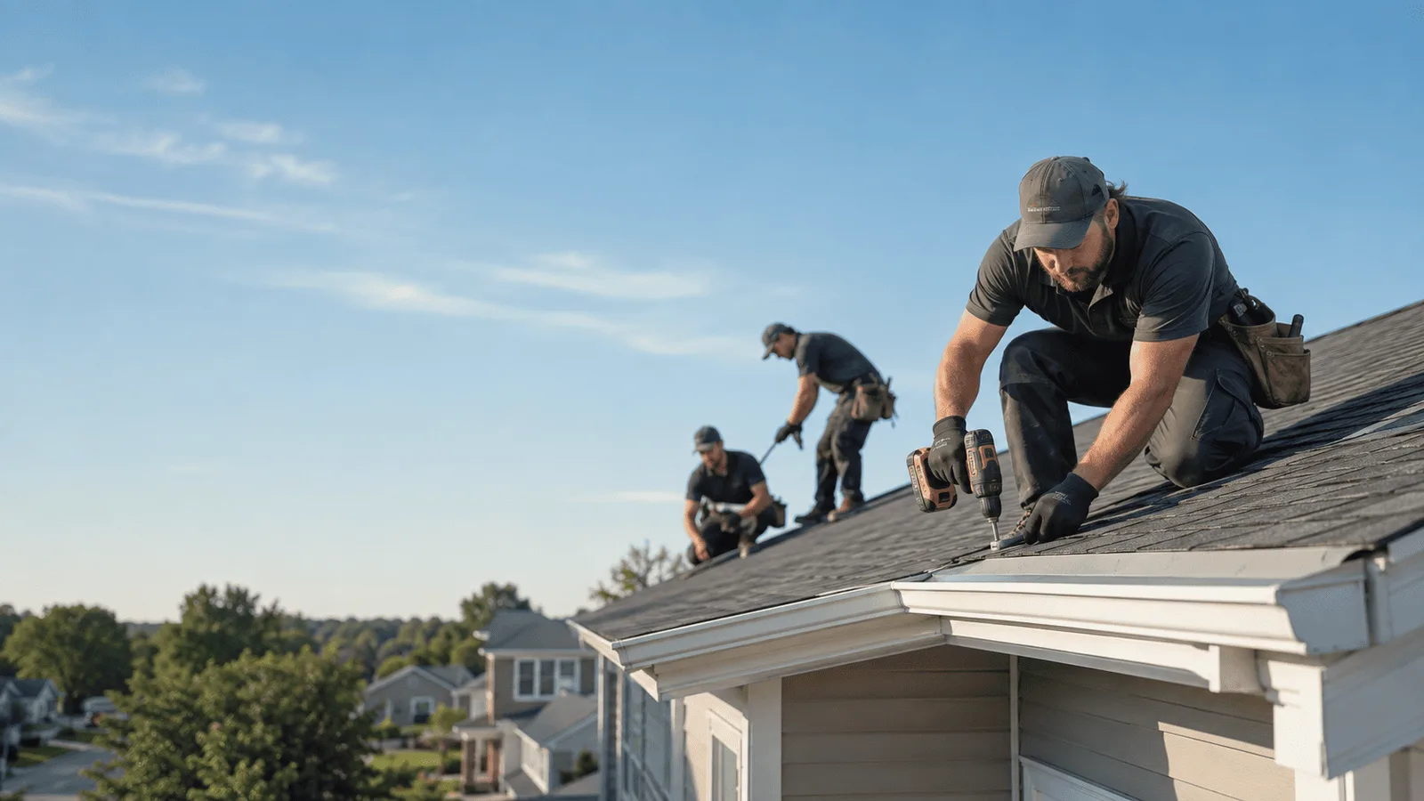 Fascia Repair in Treichlers, PA around you